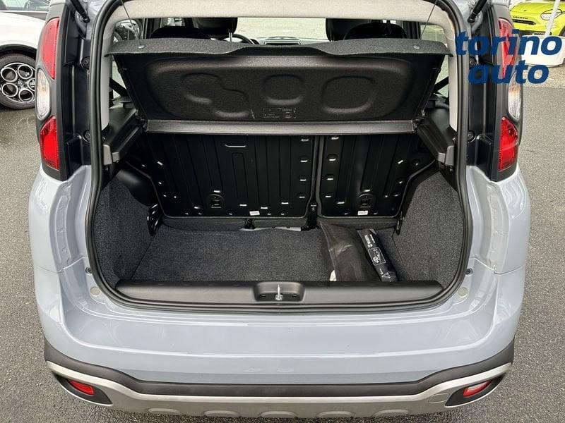 FIAT Panda Cross 0.9 TwinAir Turbo 85cv 4x4 Cross ND