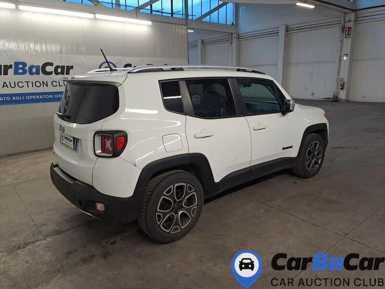 Jeep Renegade 1.6 Mjt 120 CV Limited ( anche per neopatentati) auto in arrivo