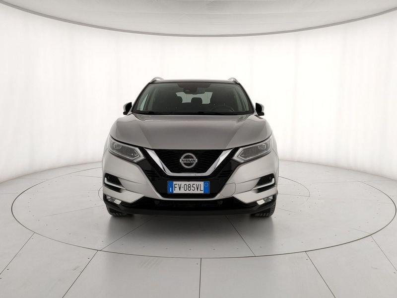 Nissan Qashqai 1.5 dci N-Connecta 115cv