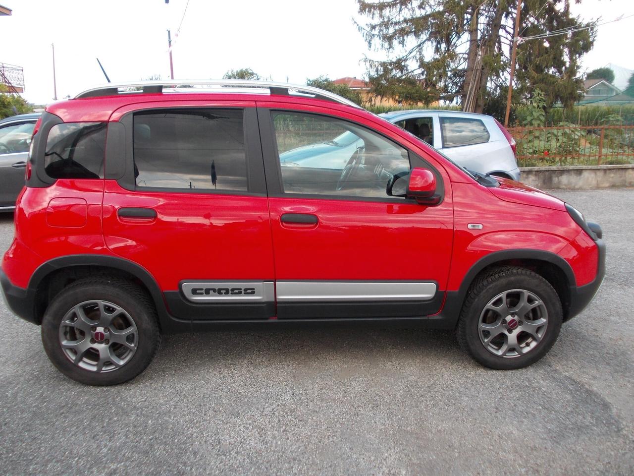 Panda Cross 0.9 T-AIR Turbo4x4 KM98049