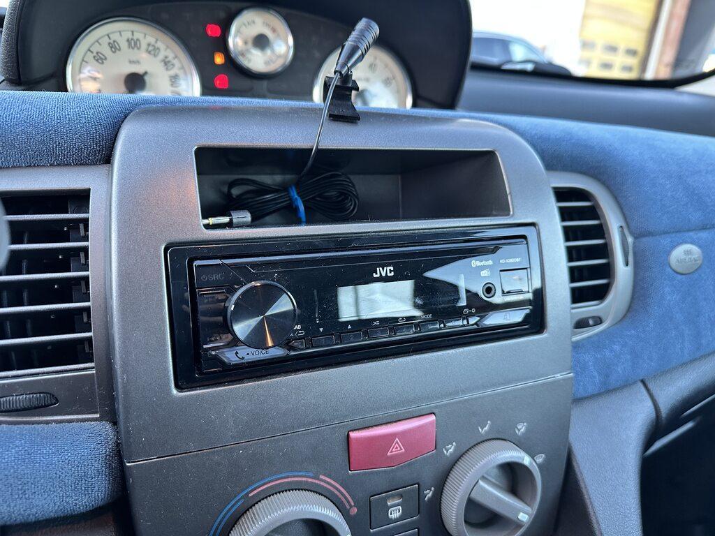 Lancia Ypsilon 3 Porte 1.2 Argento