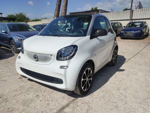 SMART ForTwo 1.0 ANDROID AUTO,CRUISE,CERCHI LEGA,CLIMA