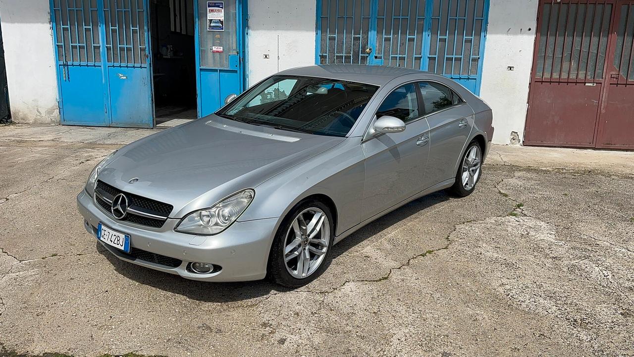 Mercedes-benz CLS 320 cdi