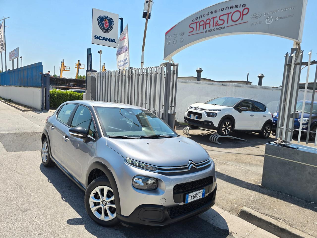 Citroen C3 1.2 gpl