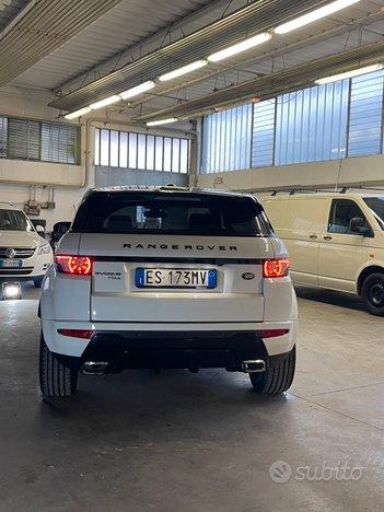 Range rover evoque 2.2 T4