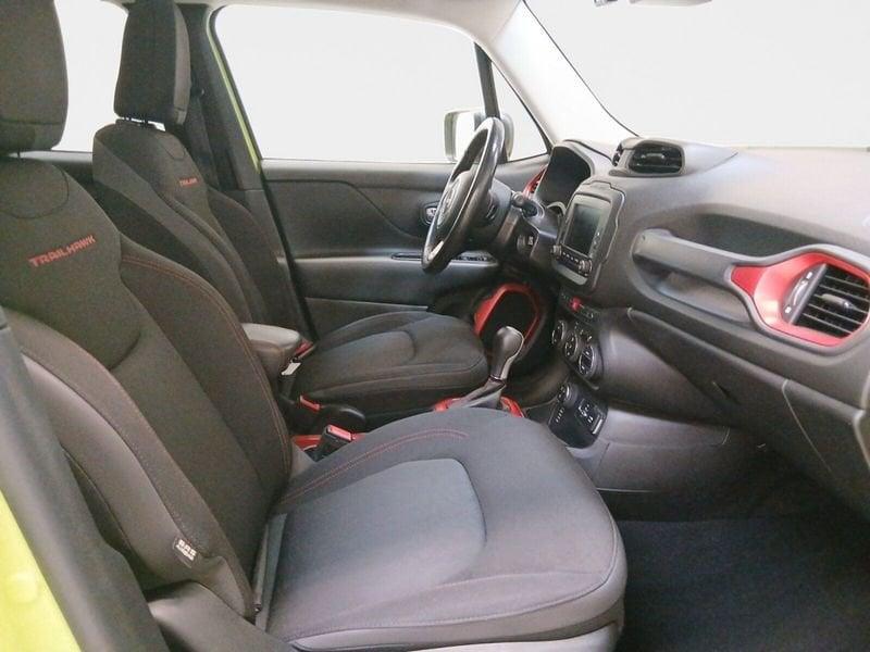 Jeep Renegade 2.0 mjt Trailhawk 4wd 170cv auto