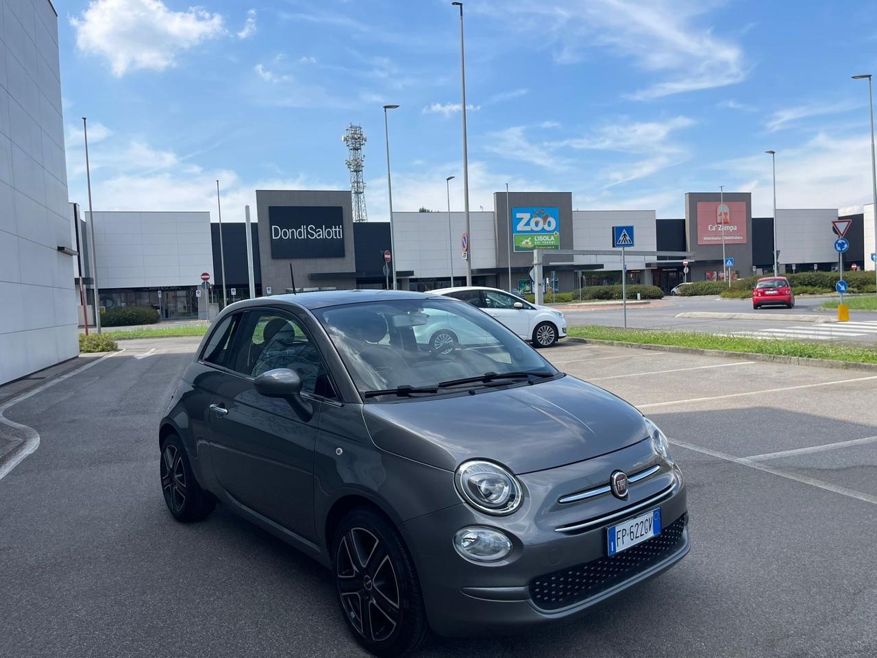 Fiat 500 1.2 S
