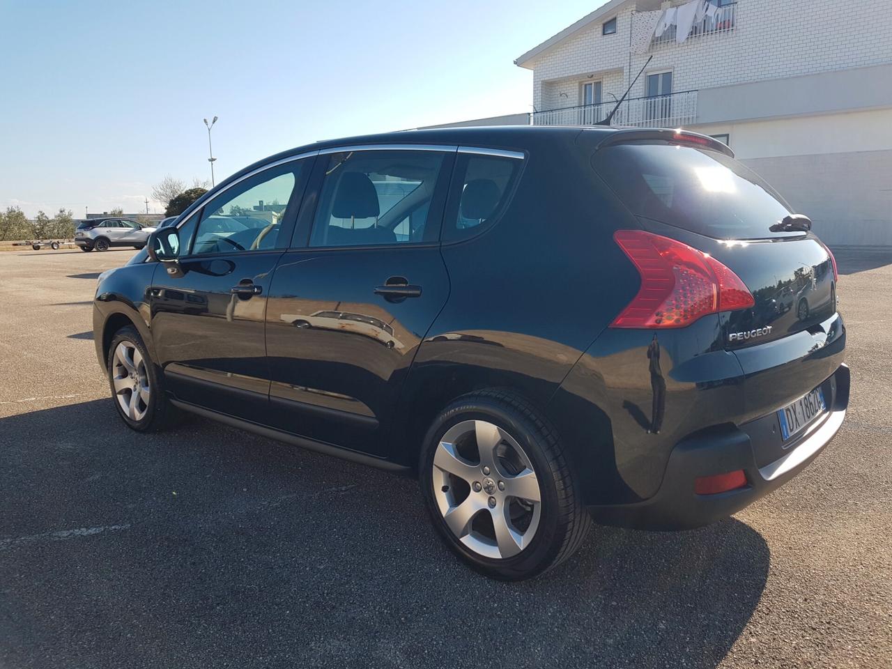 Peugeot 3008 1.6 HDi 110CV Tecno