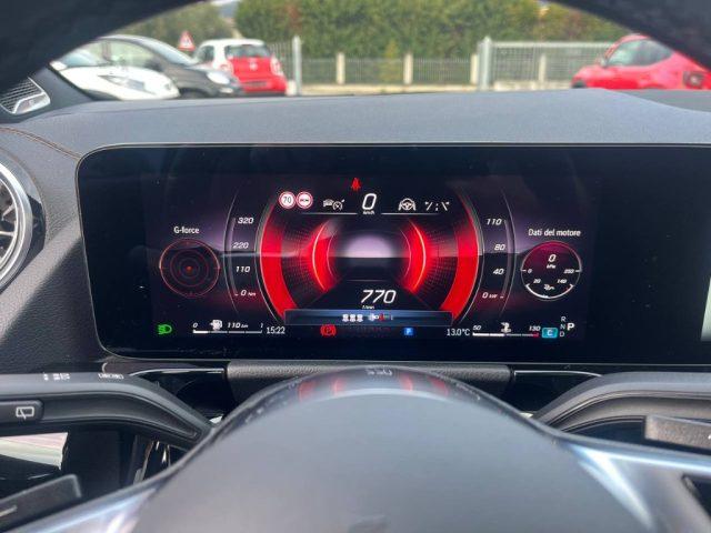 MERCEDES-BENZ GLA 200 d Automatic Progressive Advanced Plus