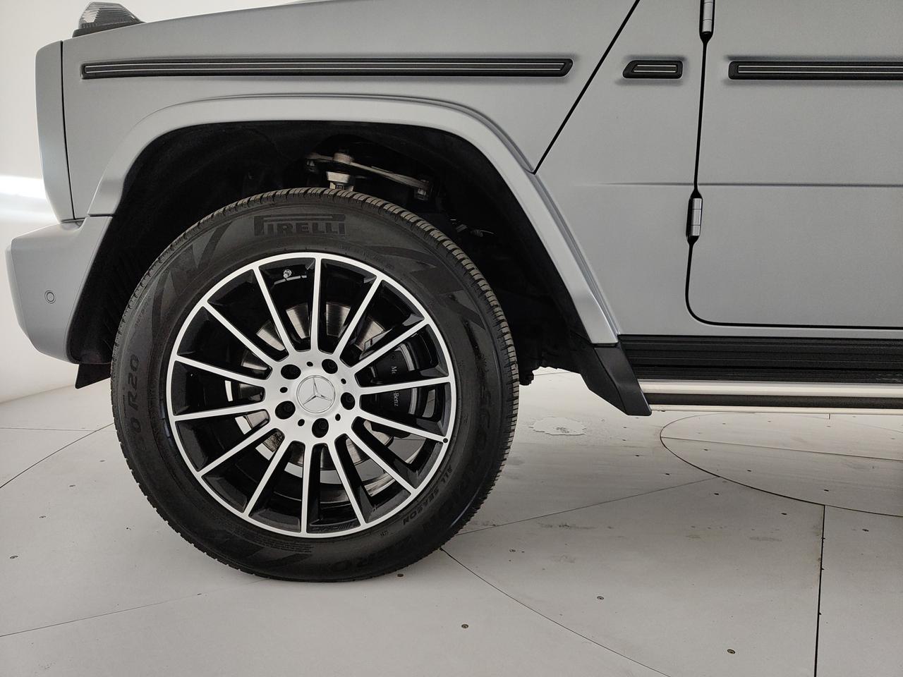 Mercedes-Benz G 400 d AMG Line 330cv auto