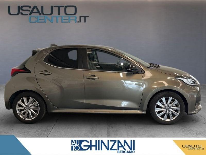 Mazda Mazda2 Hybrid Mazda2 Hybrid 1.5 VVT e-CVT Full Hybrid Electric Select