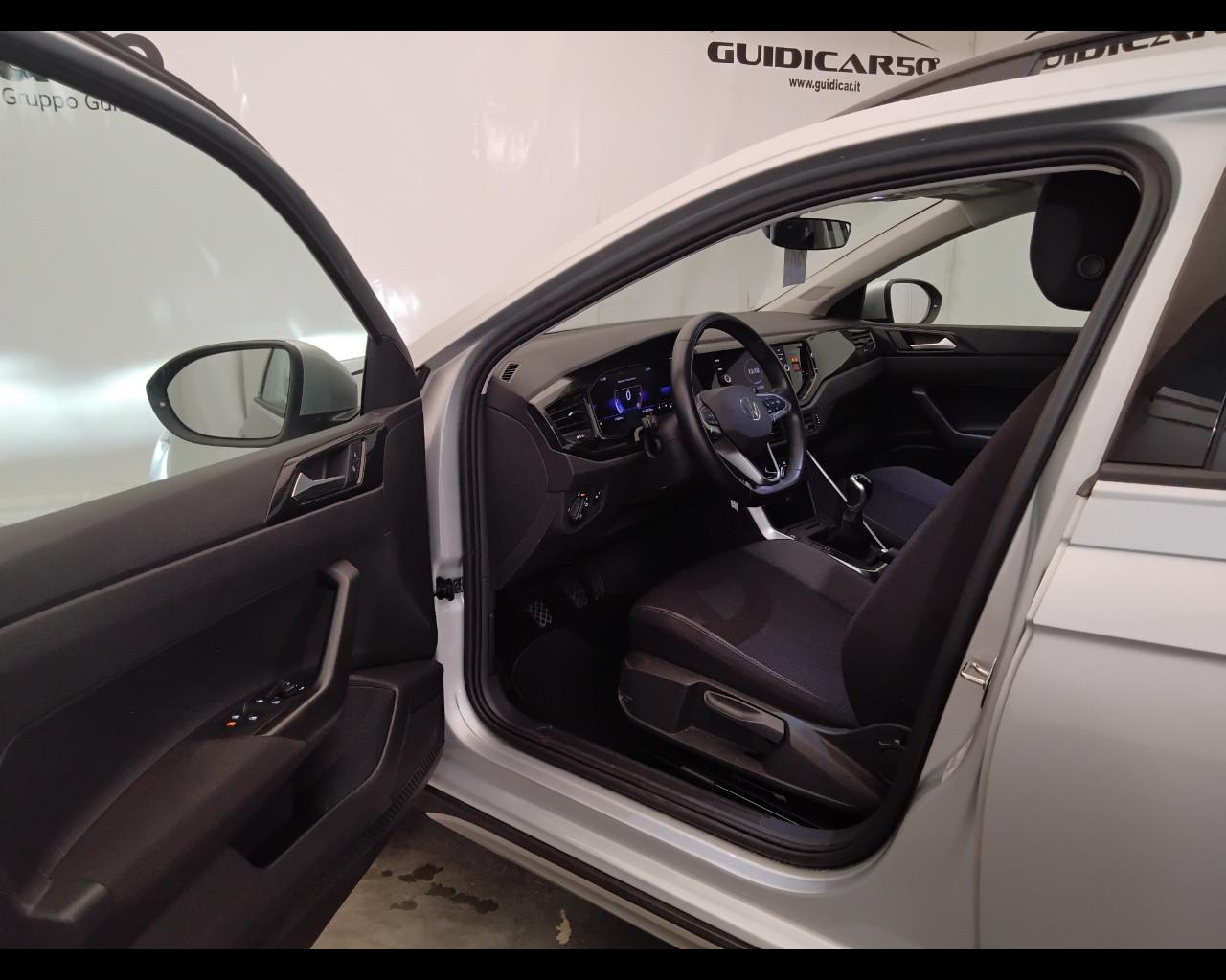 VOLKSWAGEN Taigo - Taigo 1.0 tsi Life 95cv