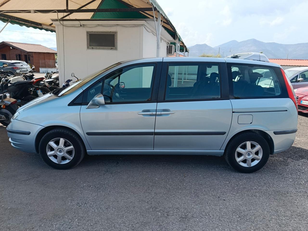 Fiat Scudo 2.0 JTD/109 Combi 8 posti SX