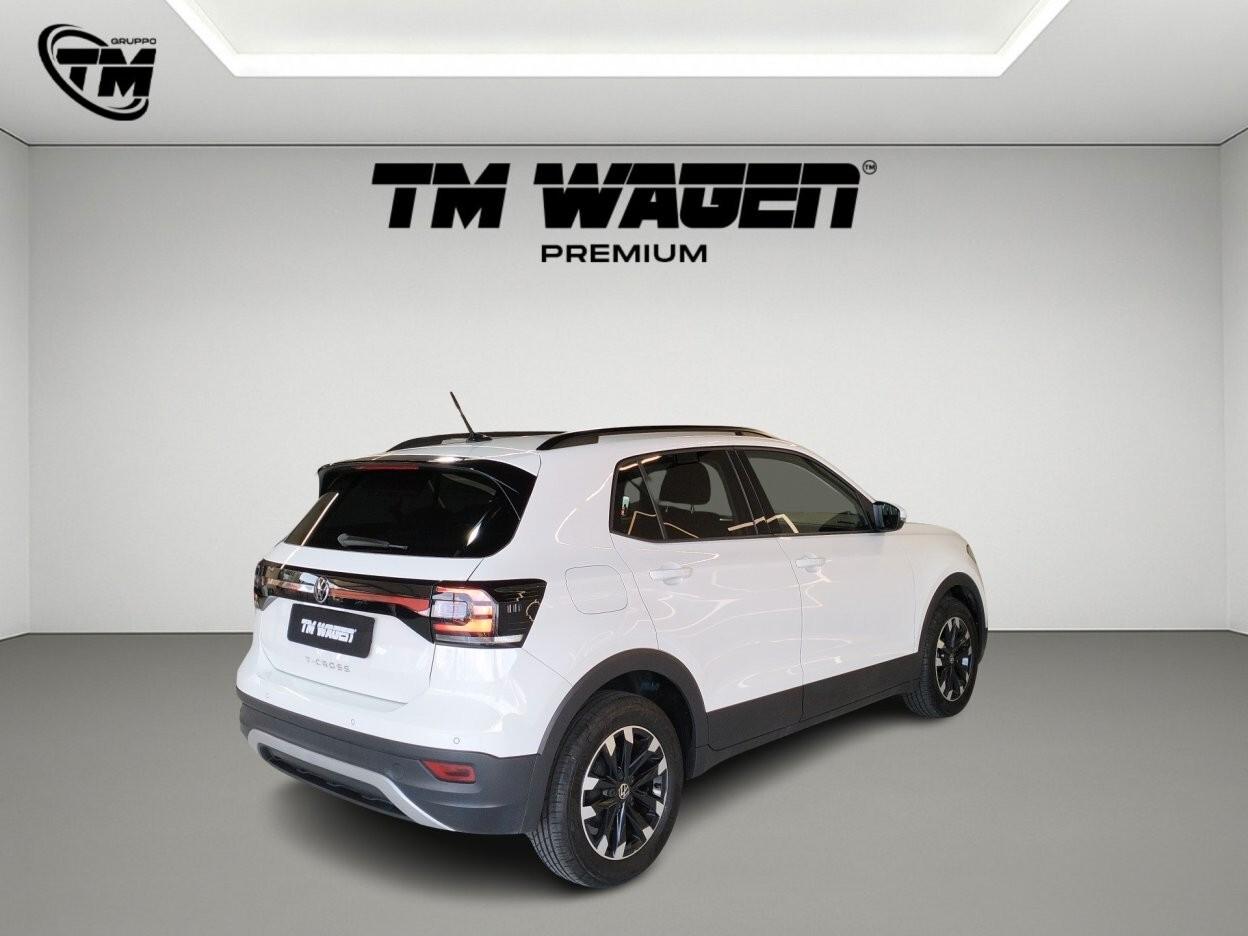 Volkswagen T-Cross 1.0 tsi Style 95cv