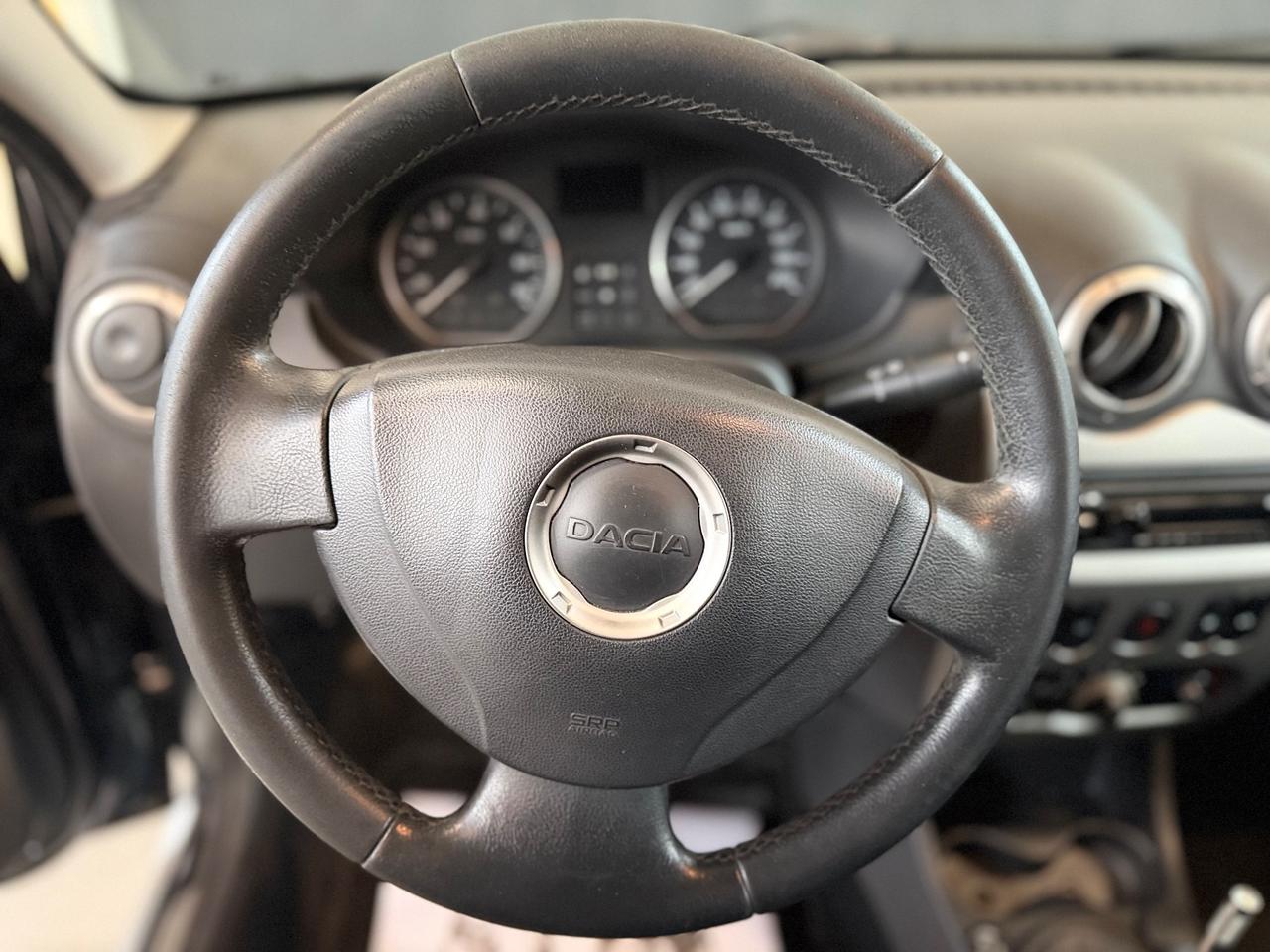 Dacia Sandero Stepway 1.6 8V GPL 85CV NEOPATENTATI