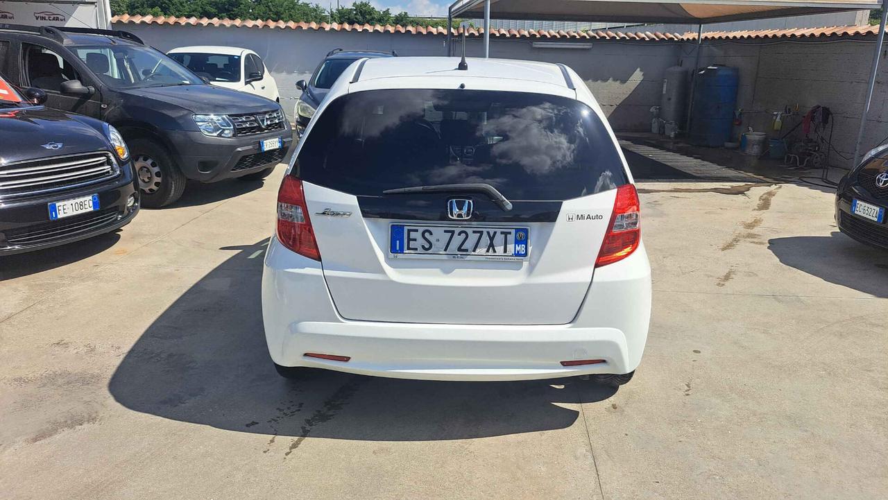 Honda Jazz 1.4 i-VTEC Si