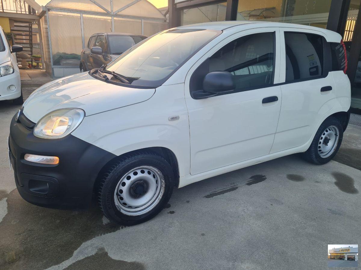 FIAT Panda Van 1.2 Benzina/GPL-55.000 Km-Anno 2016