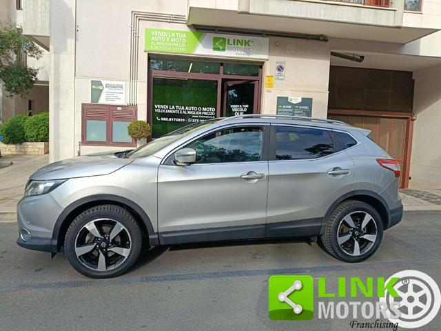 NISSAN Qashqai 1.5 dCi 360 NEOPATENTATI-UNICOPROPRIETARIO