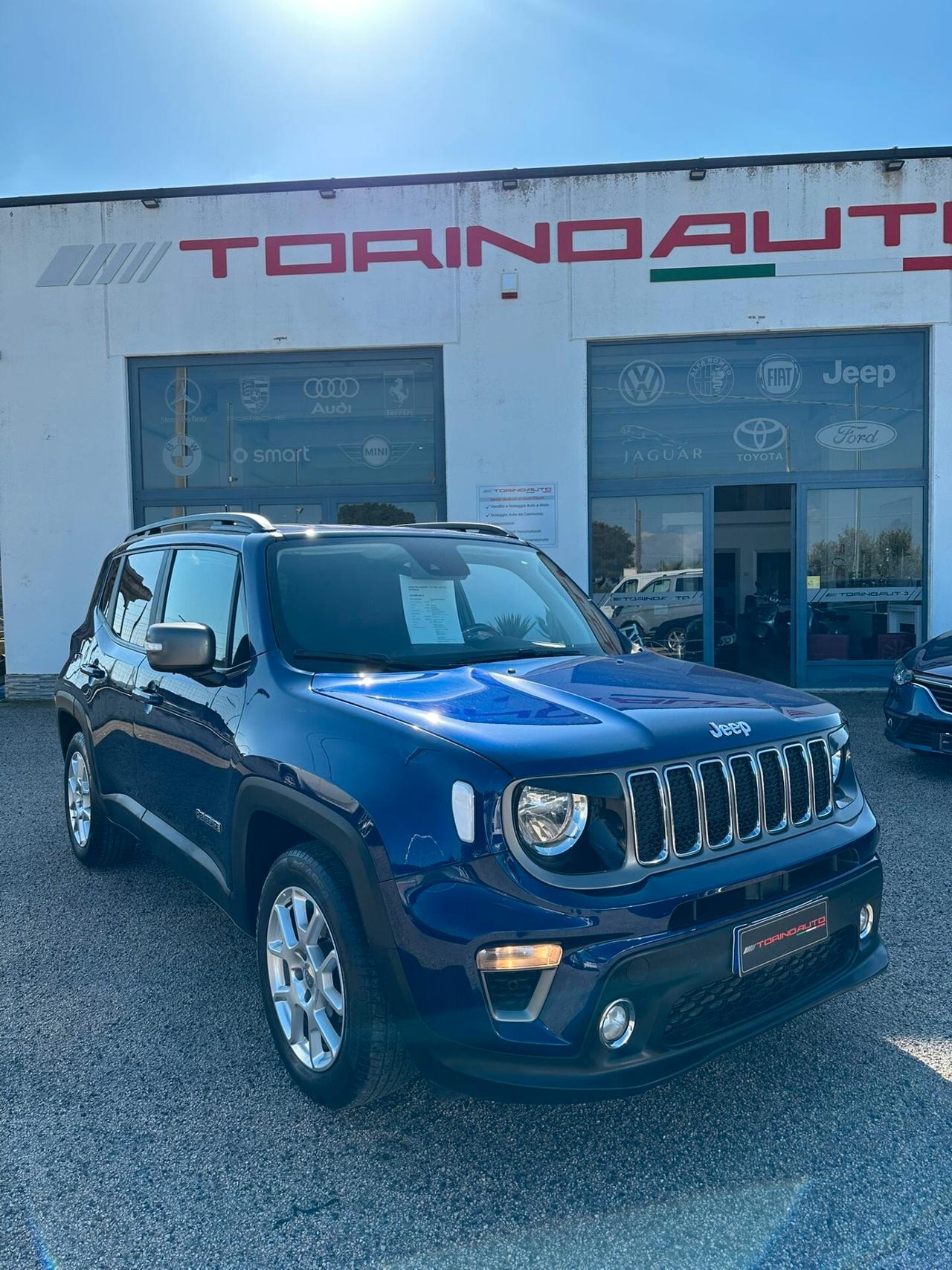 Jeep Renegade 1.6 Mjt 130 CV Limited