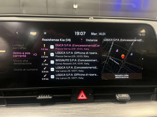 KIA Sportage Sportage V 1.6 crdi mhev Business mt