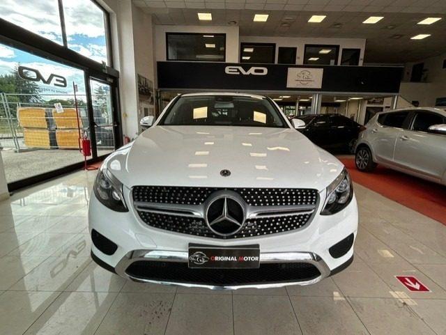 MERCEDES-BENZ GLC 250 d 4Matic Coupé Executive