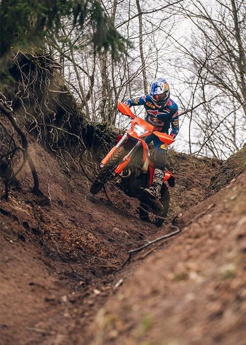 Ktm EXC 350 -F