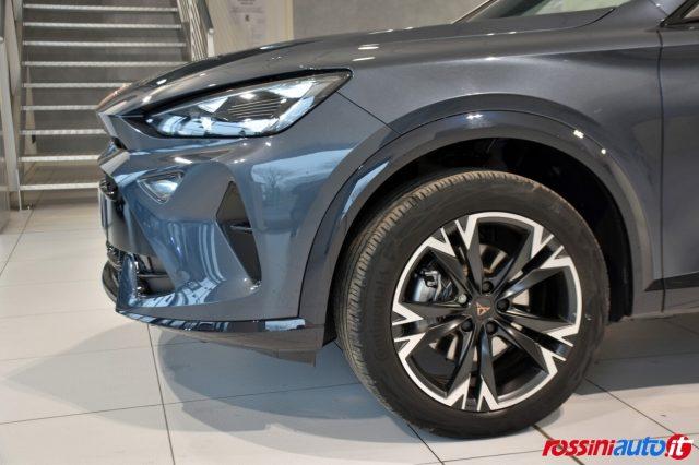 CUPRA Formentor 1.5 HYBRID 150 CV DSG + R18 MACHINED SONORA SILVER