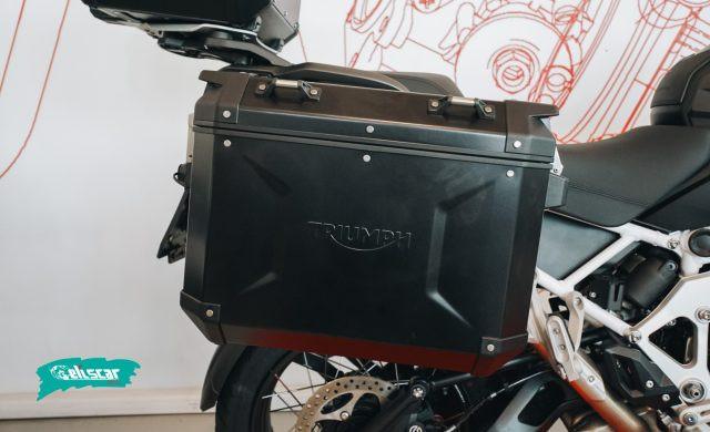TRIUMPH Tiger 1200 RALLY EXPLORER