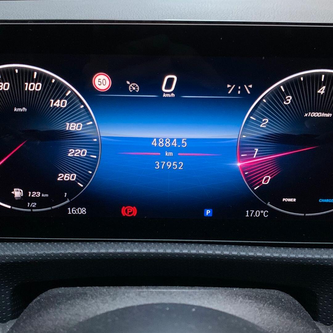 Mercedes Classe A 180 AMG Line Premium