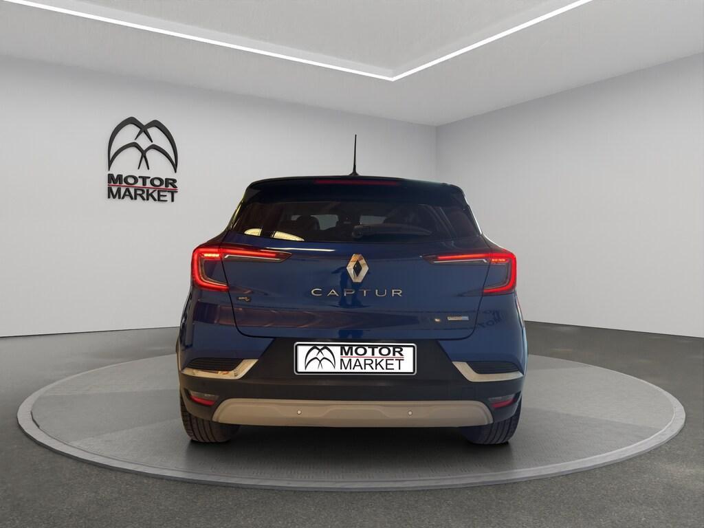 Renault Captur 1.6 Hybrid Intens E-Tech Auto