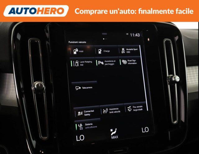 VOLVO XC40 T5 Recharge Plug-in Hybrid Inscription Expression