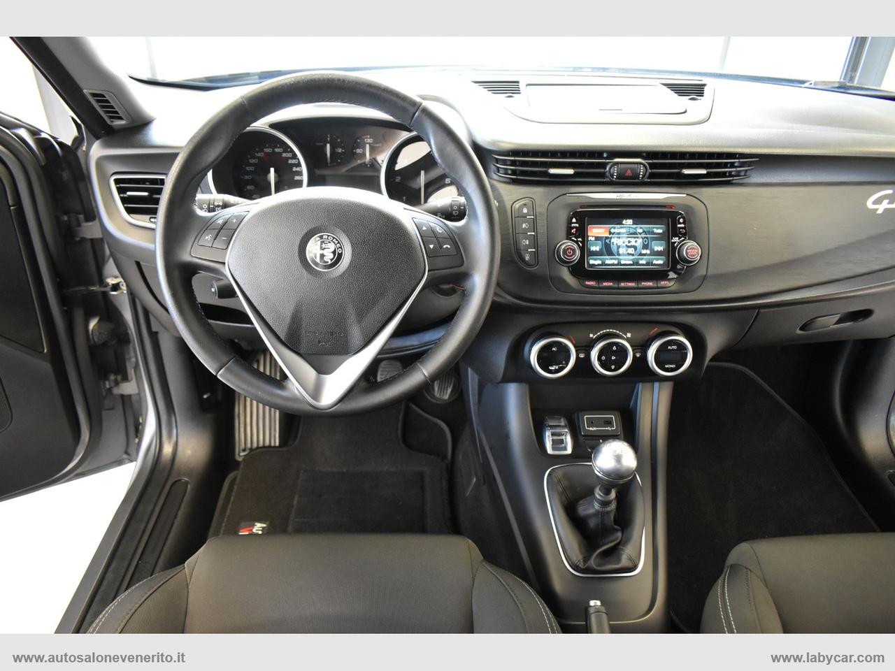 ALFA ROMEO Giulietta 1.6 JTDm 120 CV Super