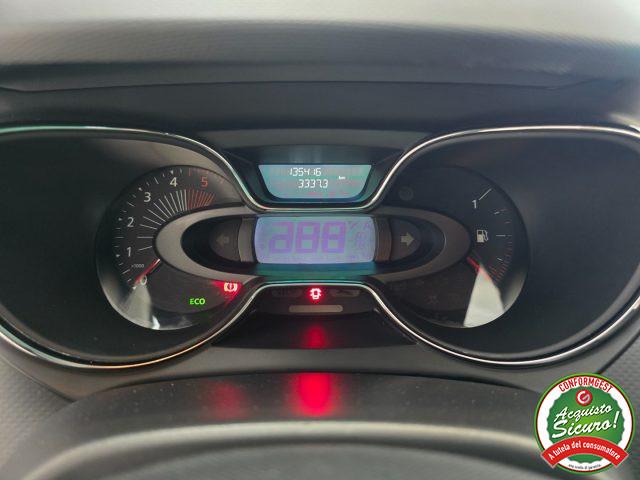 RENAULT Captur dCi 8V 90 CV Start&Stop Energy Zen