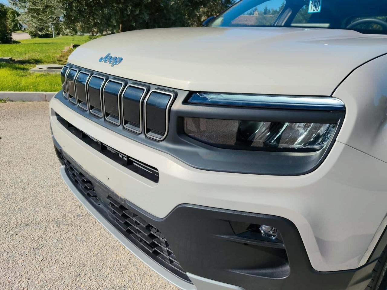 Jeep Avenger 1.2 Turbo 100 CV Altitude