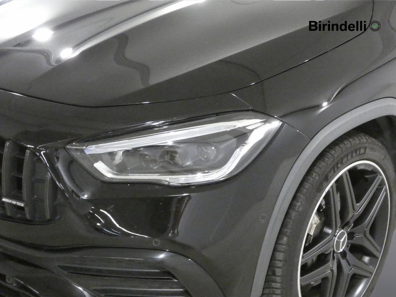 Mercedes-Benz GLA (H247) - GLA 35 4Matic AMG