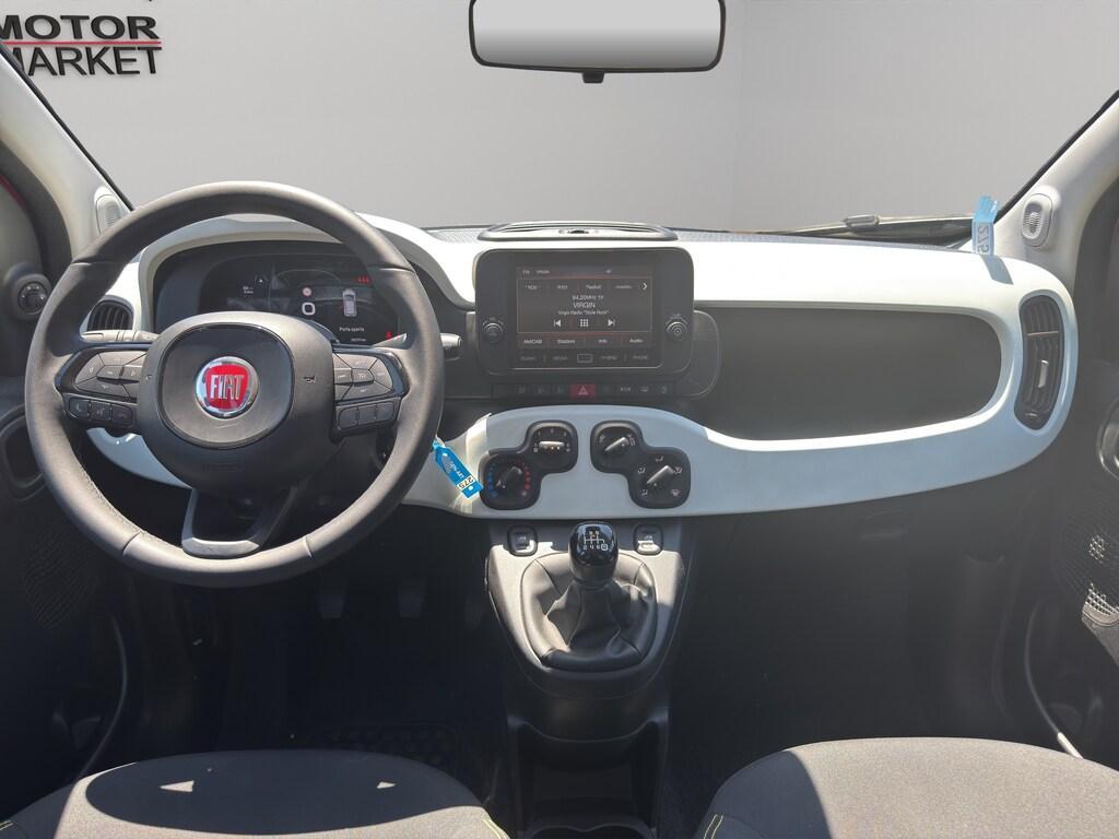 Fiat Pandina Cross 1.0 FireFly Hybrid