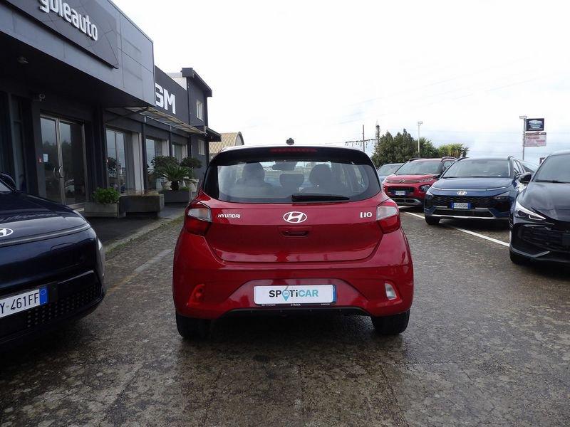Hyundai i10 1.0 MPI Connectline
