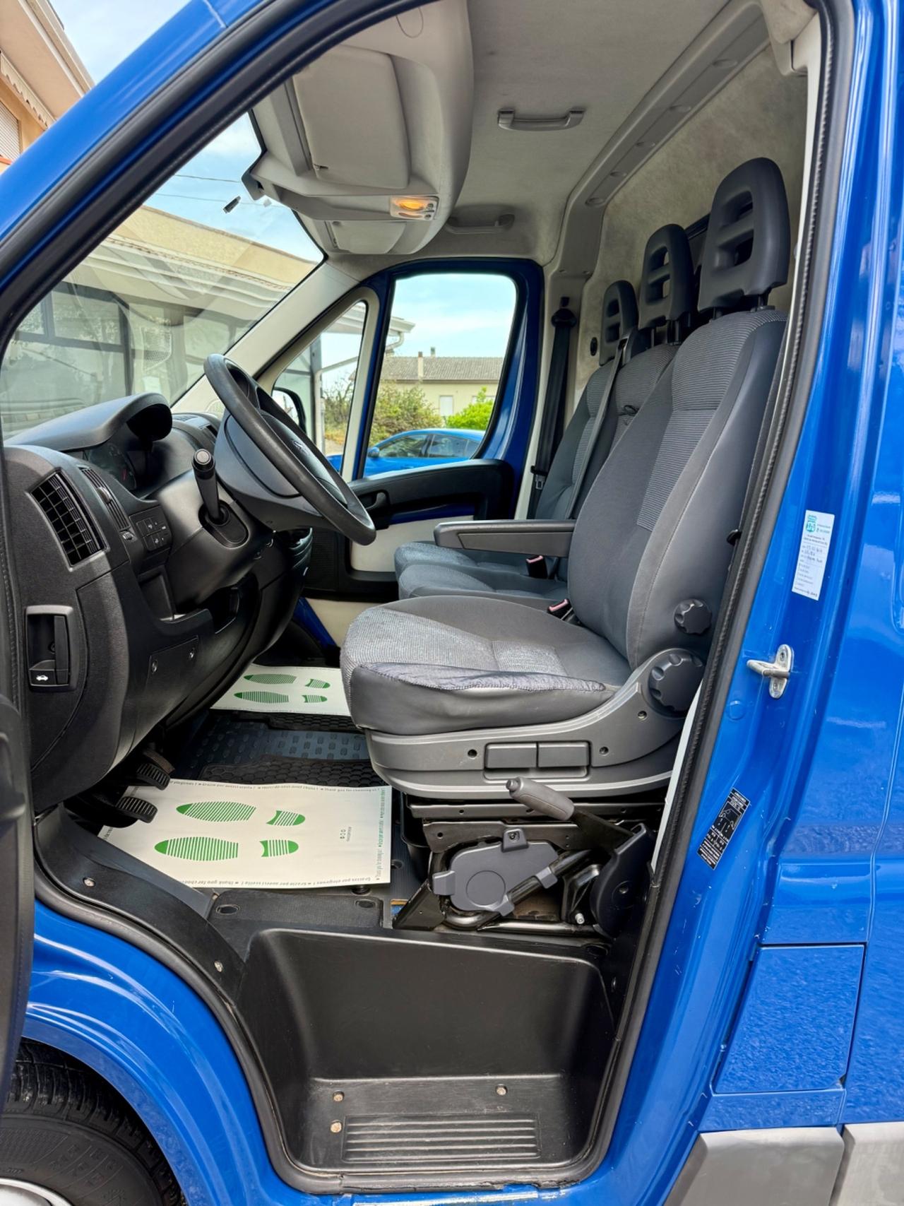 Peugeot Boxer 22 HDi/131 CV Ok NEOPATENTATI