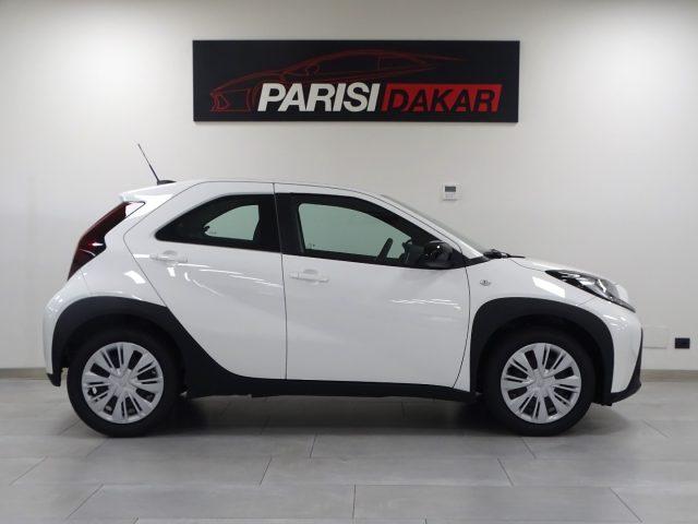 TOYOTA Aygo X 1.0 VVT-i 72CV 5 porte Active *PROMO PARISI GROUP*