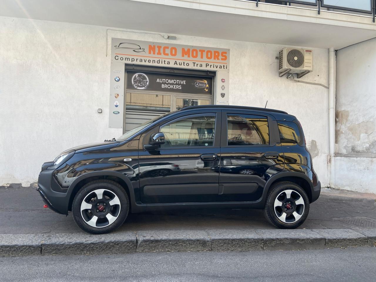 Fiat Panda 1.0 FireFly S&S Hybrid City Cross