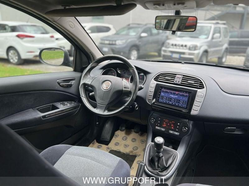 FIAT Bravo Bravo 1.6 MJT 120 CV DPF Emotion