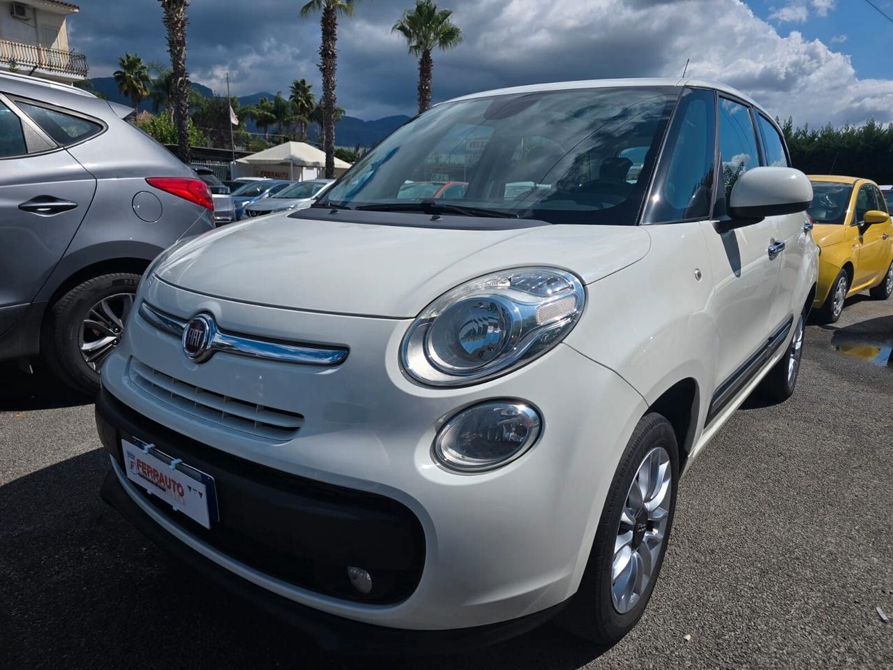 FIAT 500L 0.9METANO 85CV LOUNGE PLUS TETTO