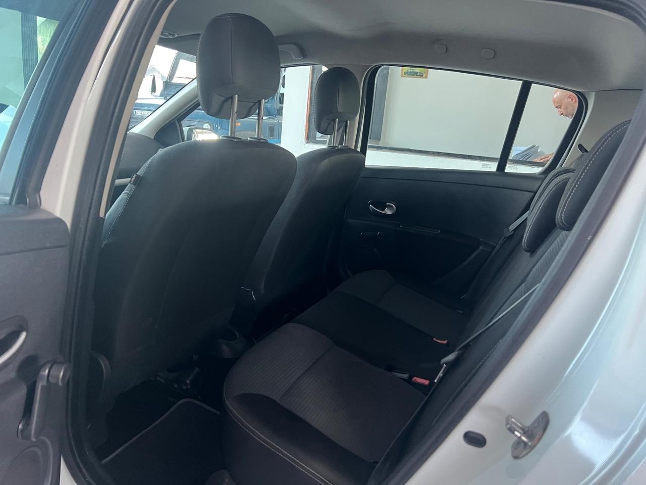 Renault Clio 1.2 16V 5 porte GPL Dynamique