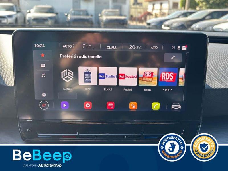 CUPRA Leon SPORTSTOURER 1.5 HYBRID 150CV DSG