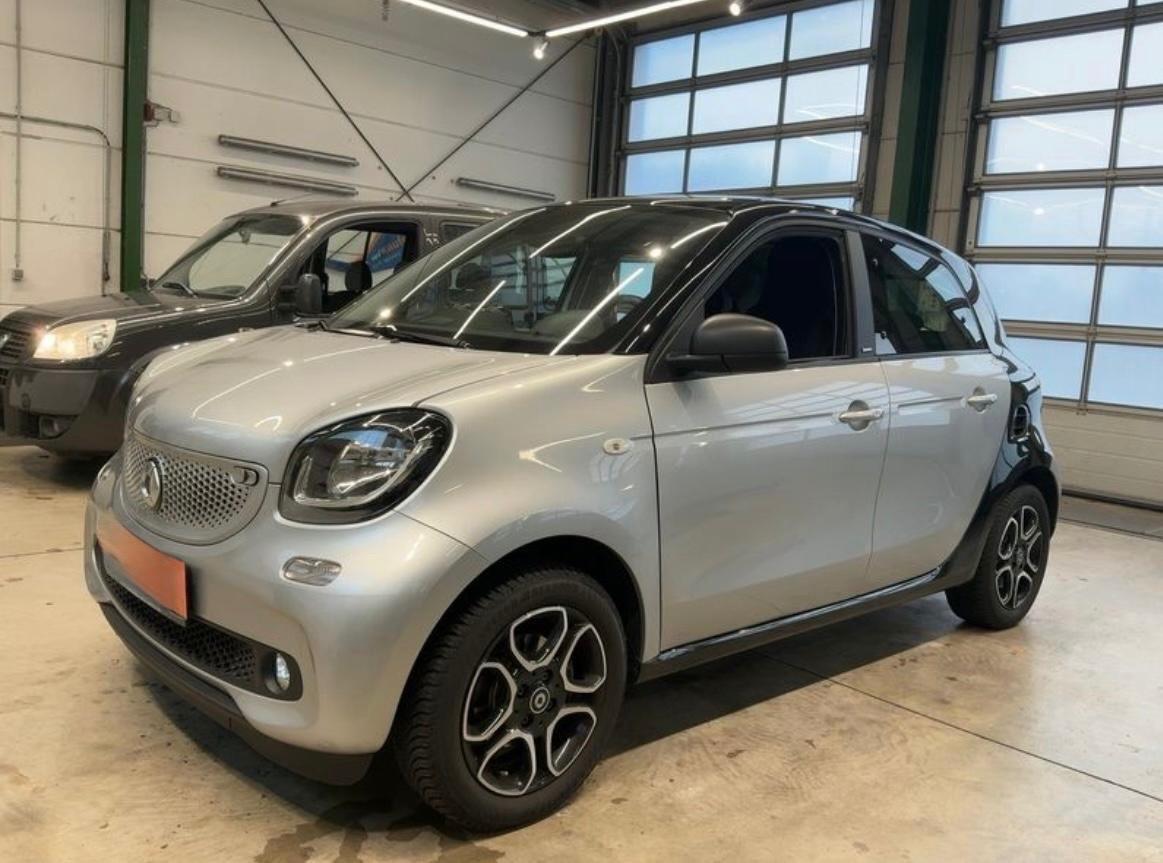 Smart ForFour Passion 90cv - SOLO 18.266Km !!!