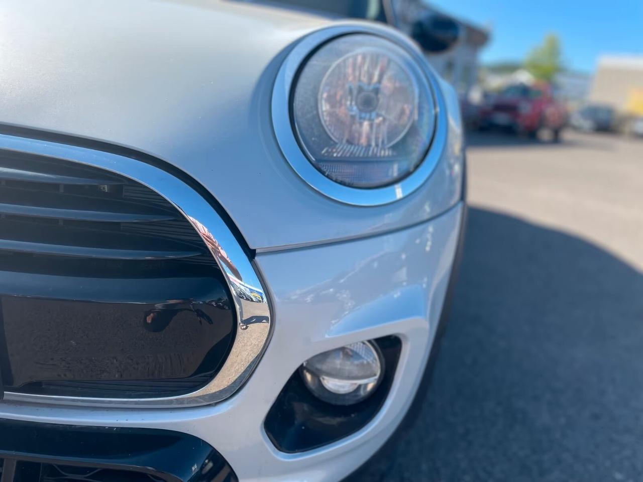 Mini 1.5 Cooper JCW/1PROP