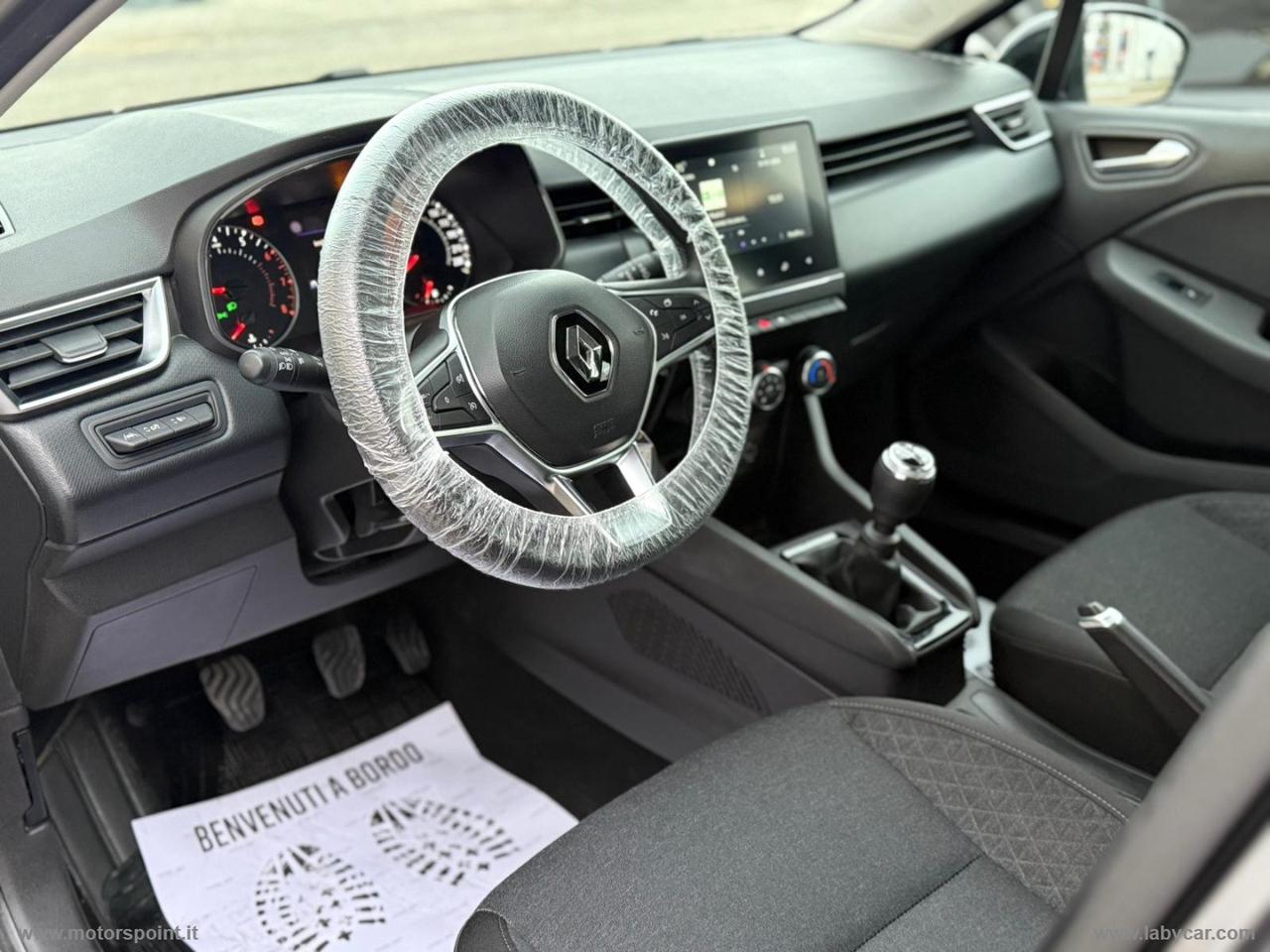 RENAULT Clio TCe 90 CV 5p. Equilibre