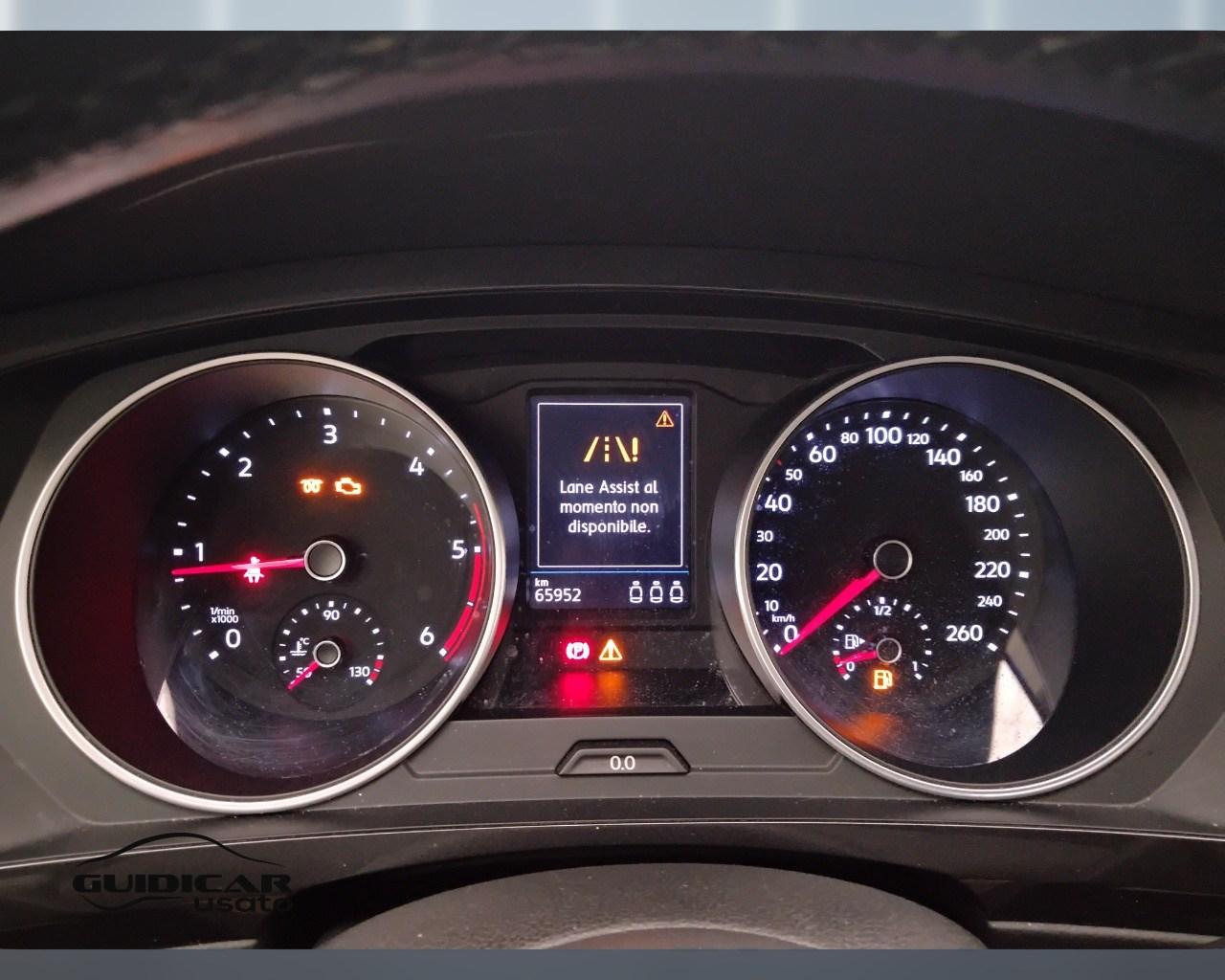 VOLKSWAGEN Tiguan II 2021 - Tiguan 2.0 tdi Life 122cv