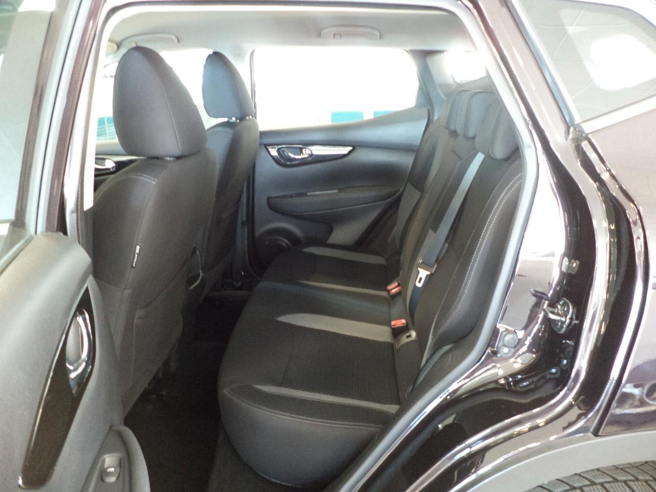 Nissan Qashqai 1.7 dCi 150cv Business NAVY