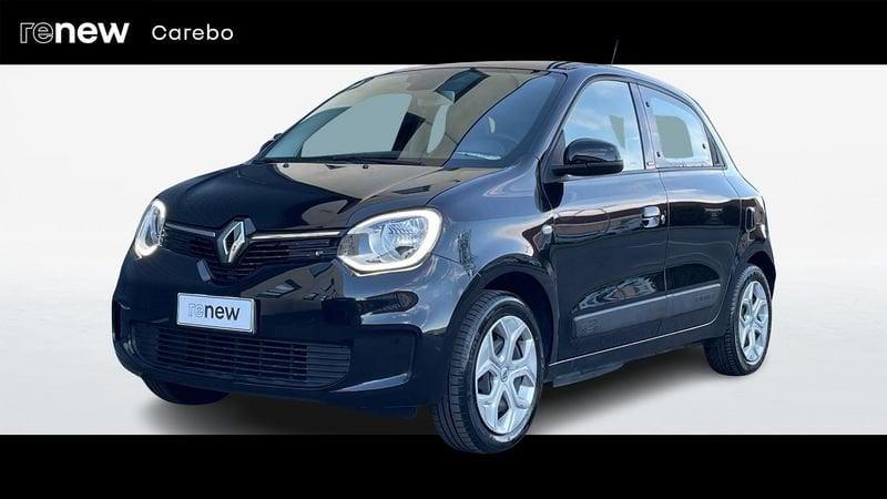 Renault Twingo Electric Twingo Zen 22kWh Twingo 22 kWh Zen